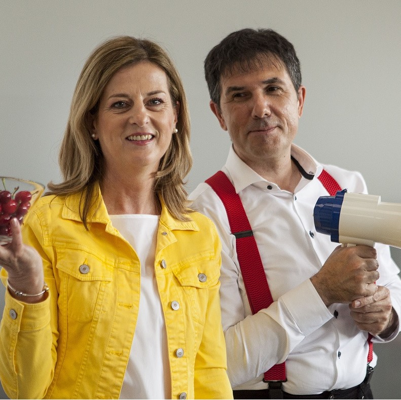 Jasna Štamcar, Alex Gregorič, trener, coach, terapevt